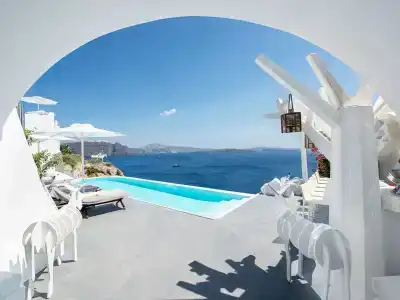 Canaves Oia Sunday Suites - 16