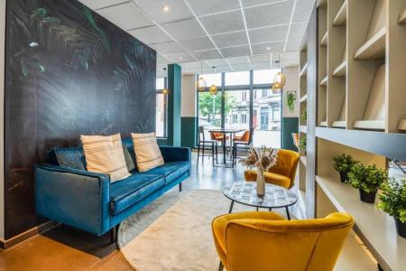 ibis Styles Brussels Centre Stéphanie - 23