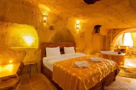 Atilla's Cave - 410