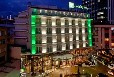 Holiday Inn Ankara-Kavaklidere, An Ihg - 43