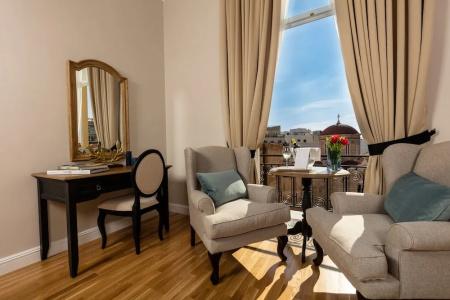 Athens Mansion Luxury Suites - 91