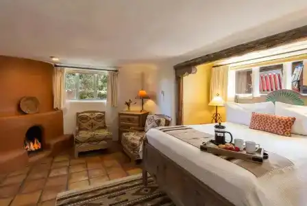 Inn of the Turquoise Bear - 100