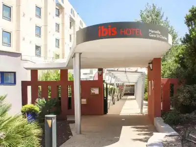 ibis Styles Gare Saint-Charles - 0