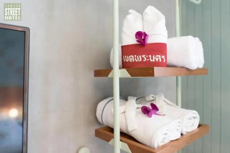 Samsen Street - Sha Extra Plus - 56