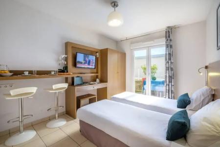 Zenitude Hôtel-Résidences Le Maestria - 72