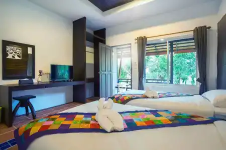 Siray Green Resort - 2