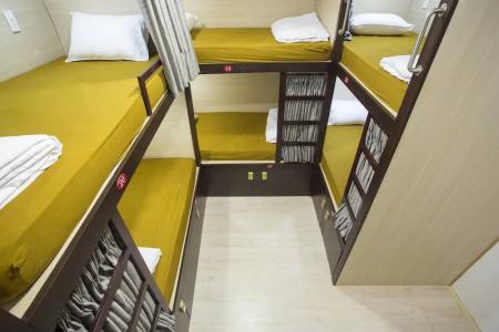 Saigon Marvel Hostel - 15