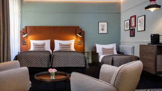 Maison Rouge Strasbourg & Spa, Autograph Collection - 37