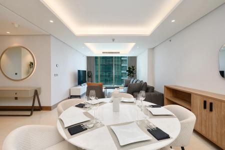 Kempinski Residences & Suites, - 22