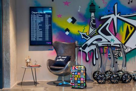 Moxy Stuttgart Airport/Messe - 23