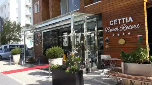 Cettia Beach Resort - 0