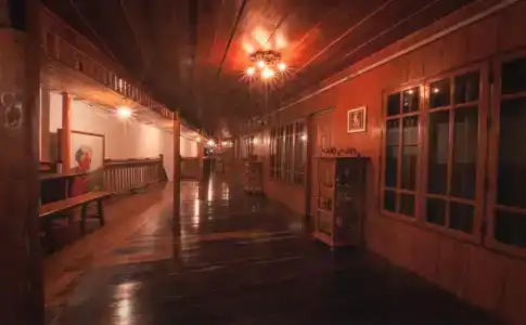 The history cafe' & - 15