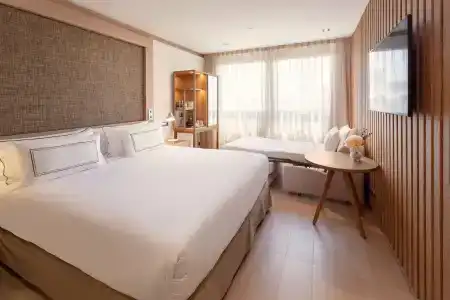 Melia Madrid Princesa - 3