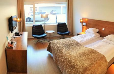 Scandic Parken - 1