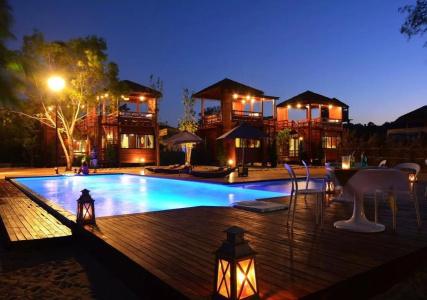 The Blue Sky Resort @ Koh Payam - 14