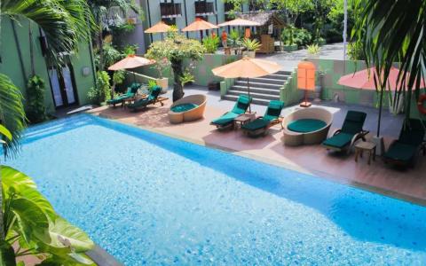 Harris Kuta Tuban Bali - 16