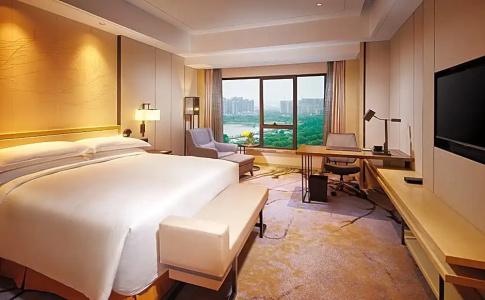 Hilton Suzhou - 39