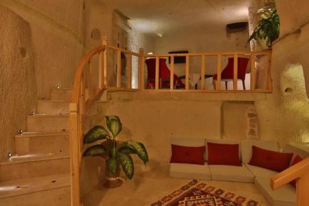 Abu Hayat Cave Suites - 47