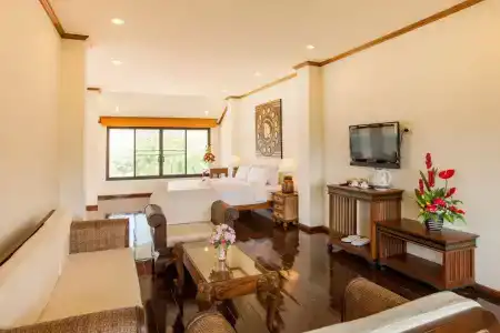 Chiangkhan River Mountain Resort - 5