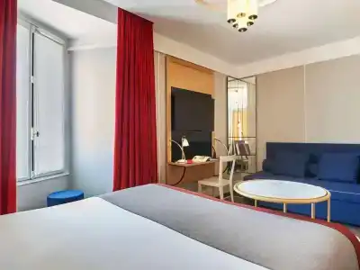 Hôtel l'Echiquier Opéra Paris - MGallery - 39