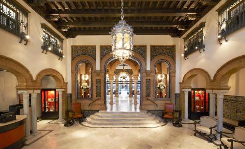 Alfonso Xiii, a Luxury Collection Hotel, Seville - 42