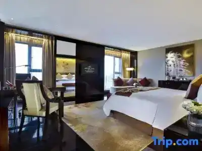 Crowne Plaza Chengdu Panda Garden, An Ihg - 163