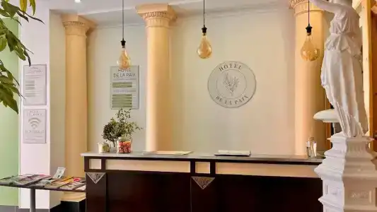 De La Paix - 1