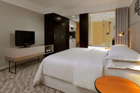 Sheraton München Arabellapark - 88