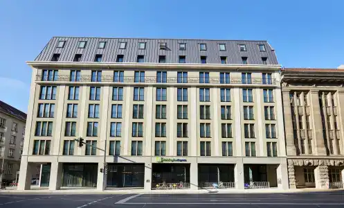 Holiday Inn Express - Berlin - Alexanderplatz, an IHG - 21