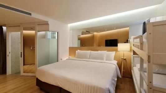 โรงแรมมิ้นท์เทล หัวหมาก Mintel Huamark - 24