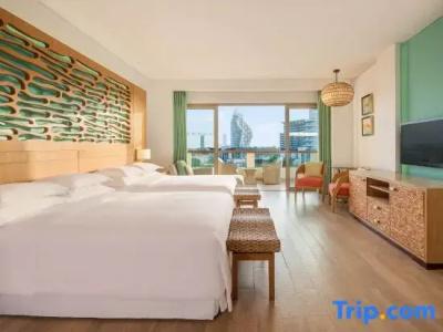 Sheraton Sanya Haitang Bay Resort - 79