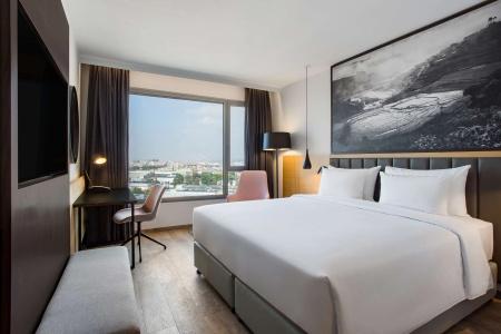 Radisson Blu Antananarivo Waterfront - 62