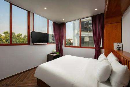 Hà Nội Time Guesthouse & Travel - 27