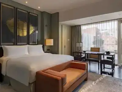 Waldorf Astoria Beijing - 46