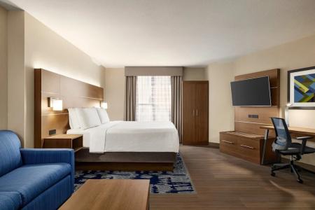 Holiday Inn Express Vancouver-Metrotown (Burnaby) - 70