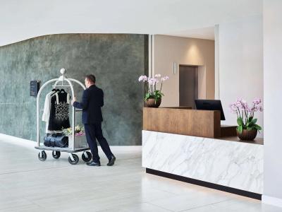 Hyatt Regency Manchester - 34
