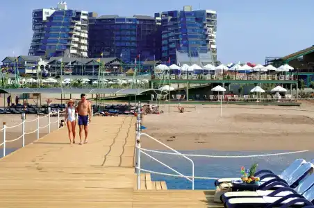 Limak Lara Deluxe & Resort Antalya - 41