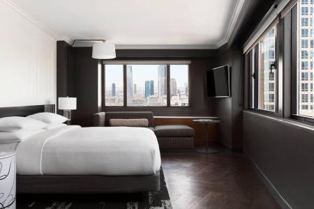 New York Marriott Downtown - 26