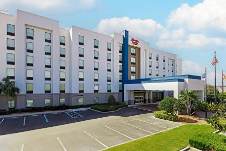 Hampton Inn & Suites/St. Petersburg-Ulmerton Road - 0