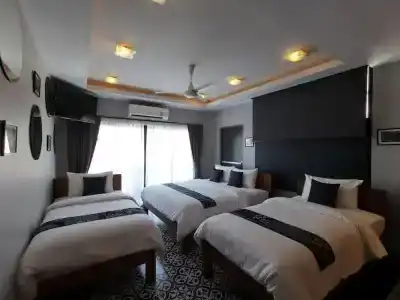 The Besavana Phuket - Sha Extra Plus - 84