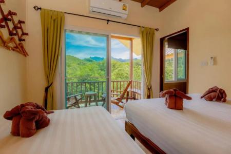 Khao Sok River Home Resort - 31