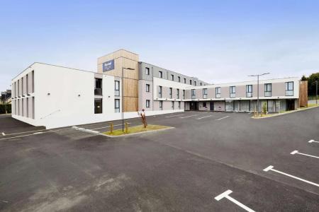 Kyriad Prestige Saint-Malo - 55