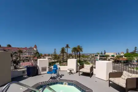Coronado Beach Resort - 41