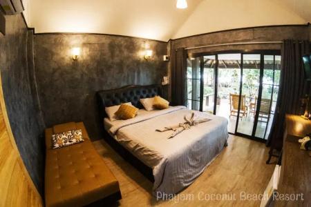 Phayam Coconut Beach Resort - 54