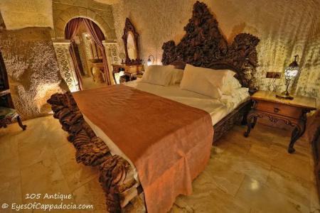 Eyes Of Cappadocia Cave - 57