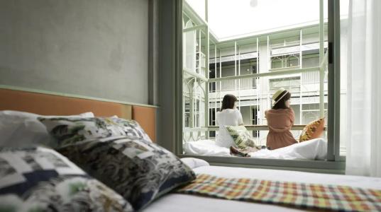 Samsen Street - Sha Extra Plus - 31