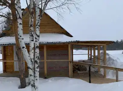 Белоярский горячий источник - 6