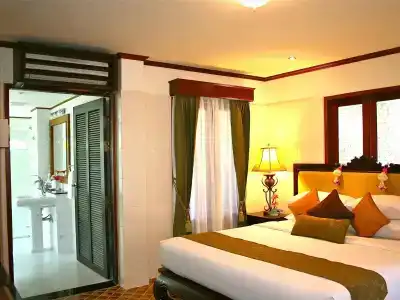 Oriental Siam Resort - Sha Extra Plus Certified - 28