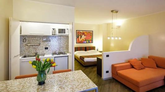 Residence Sacchi Aparthotel - 189