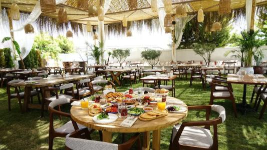 Albeon Luxury - Alacatı - 29